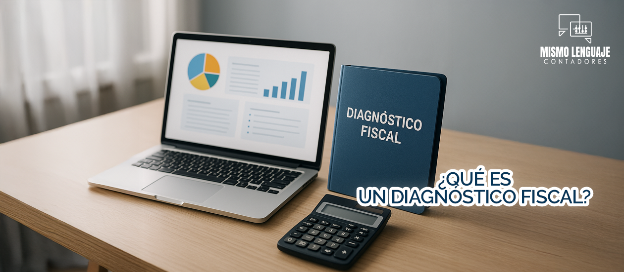 ¿Qué es un diagnóstico fiscal?