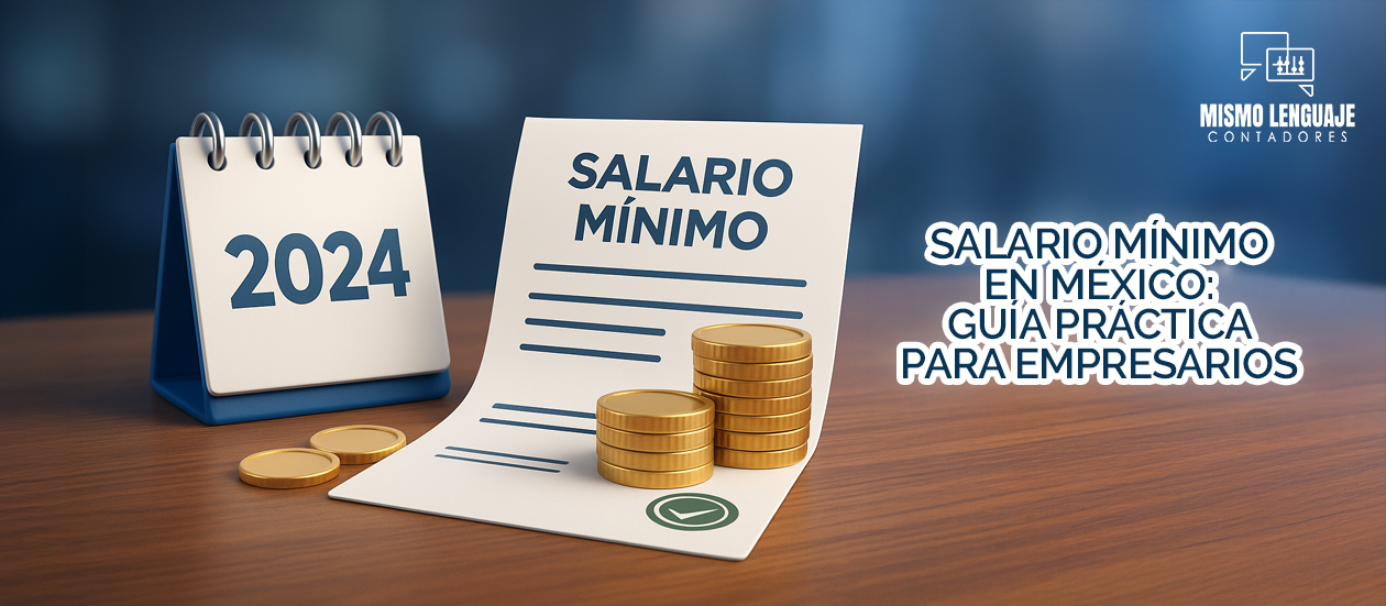 ¿Cuál es el salario mínimo en México?