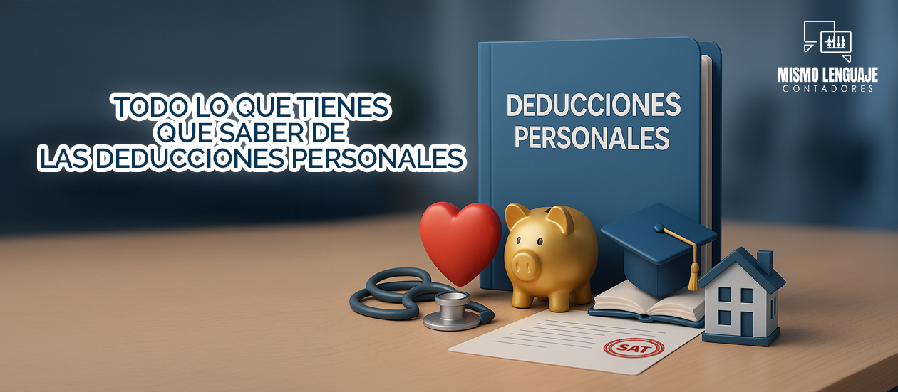 ¿Qué son las deducciones personales?