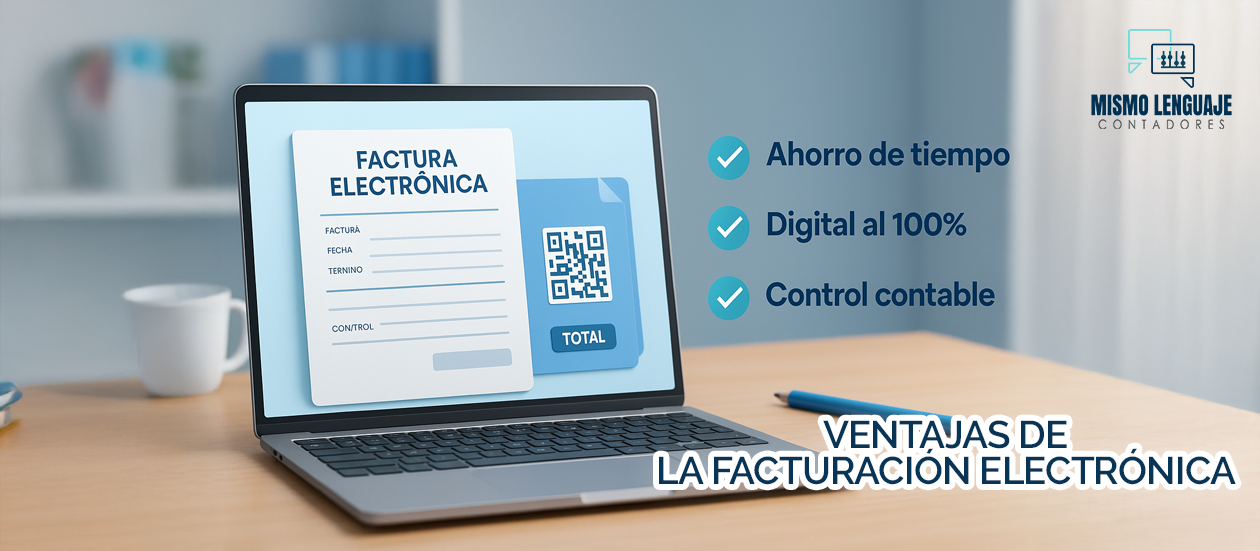 ¿Cuáles son las ventajas de la facturación electrónica?