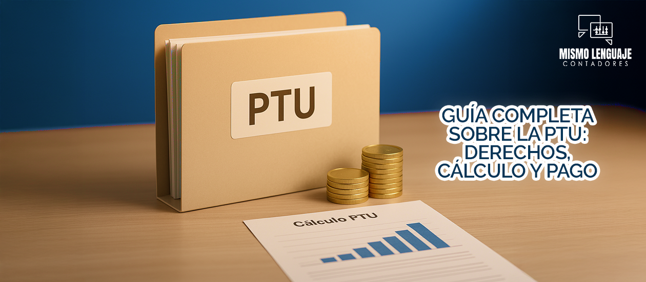 Qué es la PTU